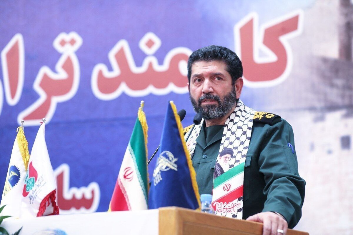 دشمن از مکتب سردار شهید قاسم سلیمانی هراس دارد