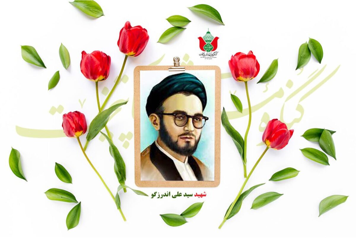 شهید علی اندرزگو