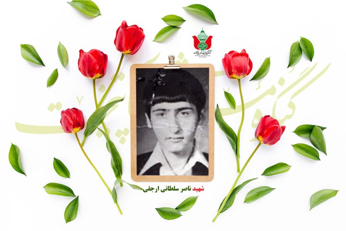 شهید ناصر سلطانی ارجقی