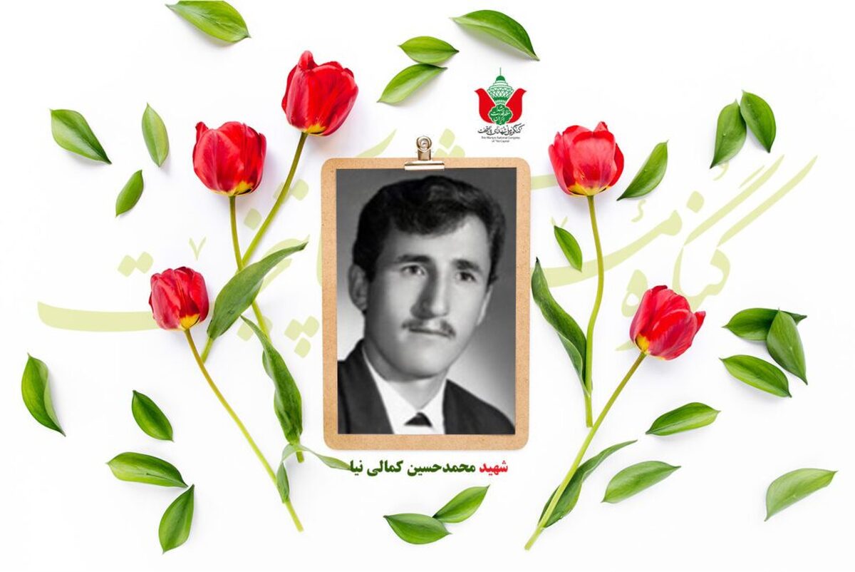 شهید محمدحسین کمالی نیا