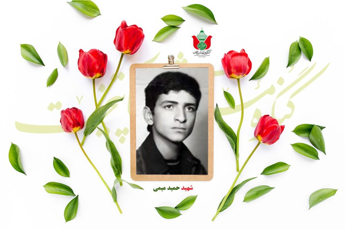 شهید حمید میمی
