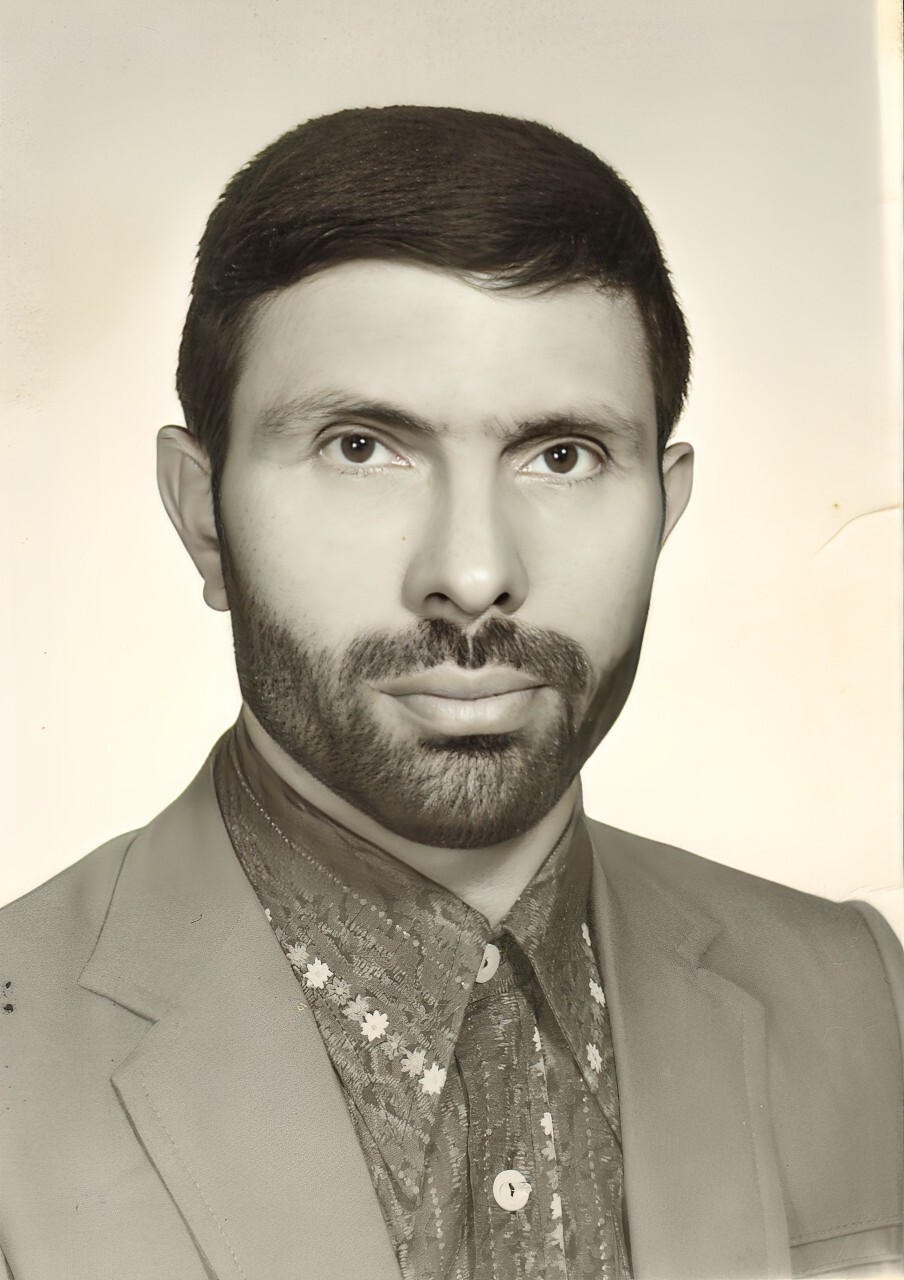 شهید علی صیاد شیرازی