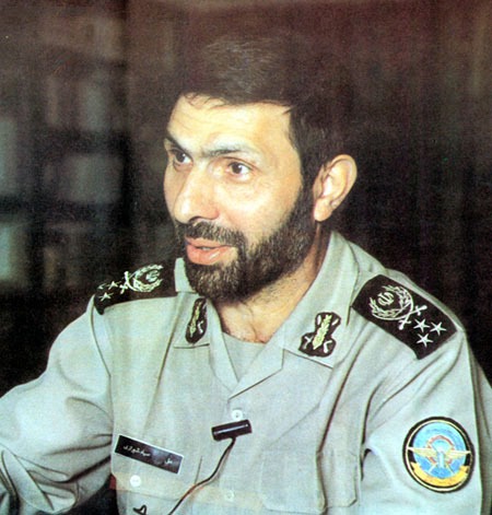 شهید علی صیاد شیرازی