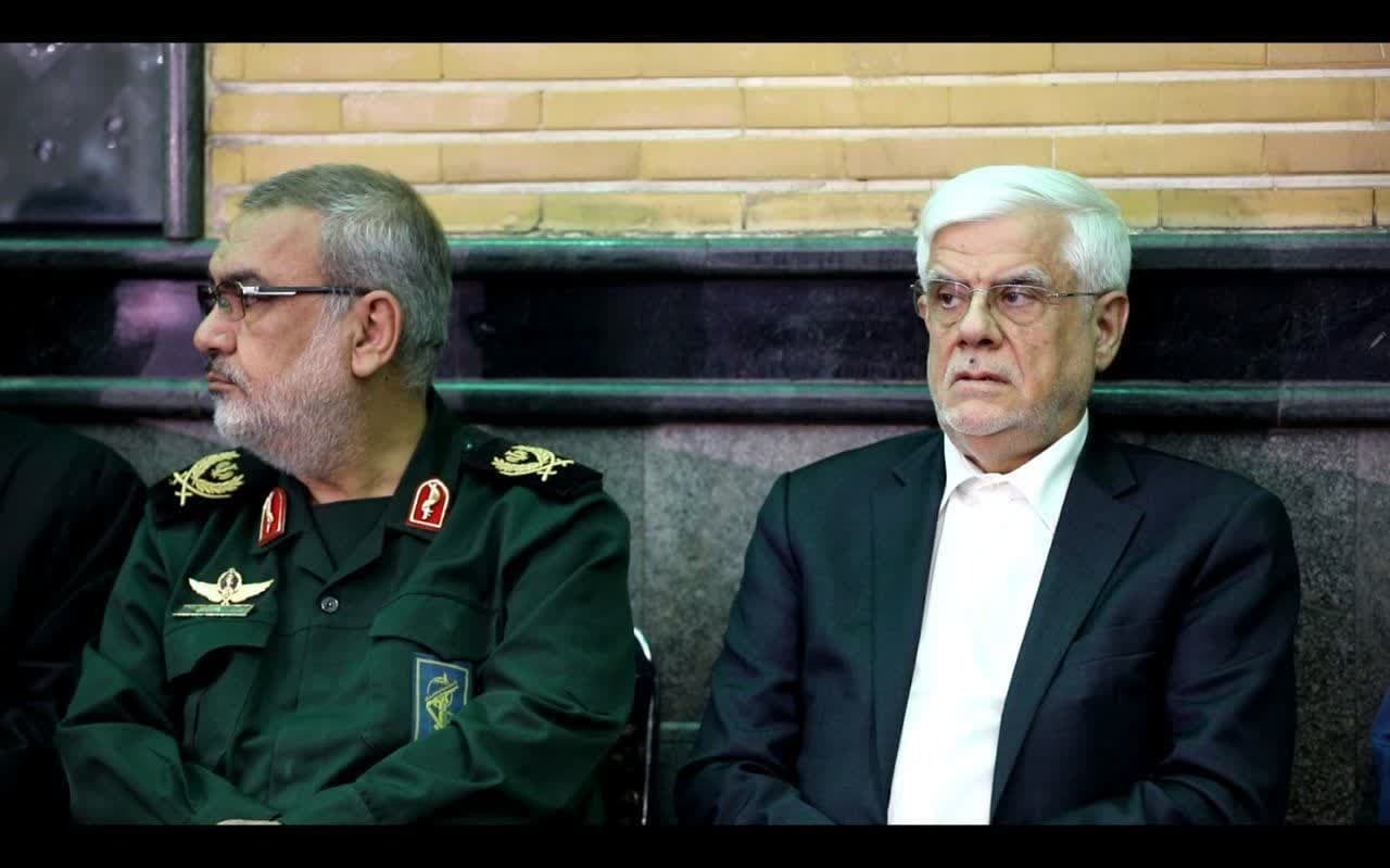 یادواره شهدای هوا فضا سپاه پاسداران