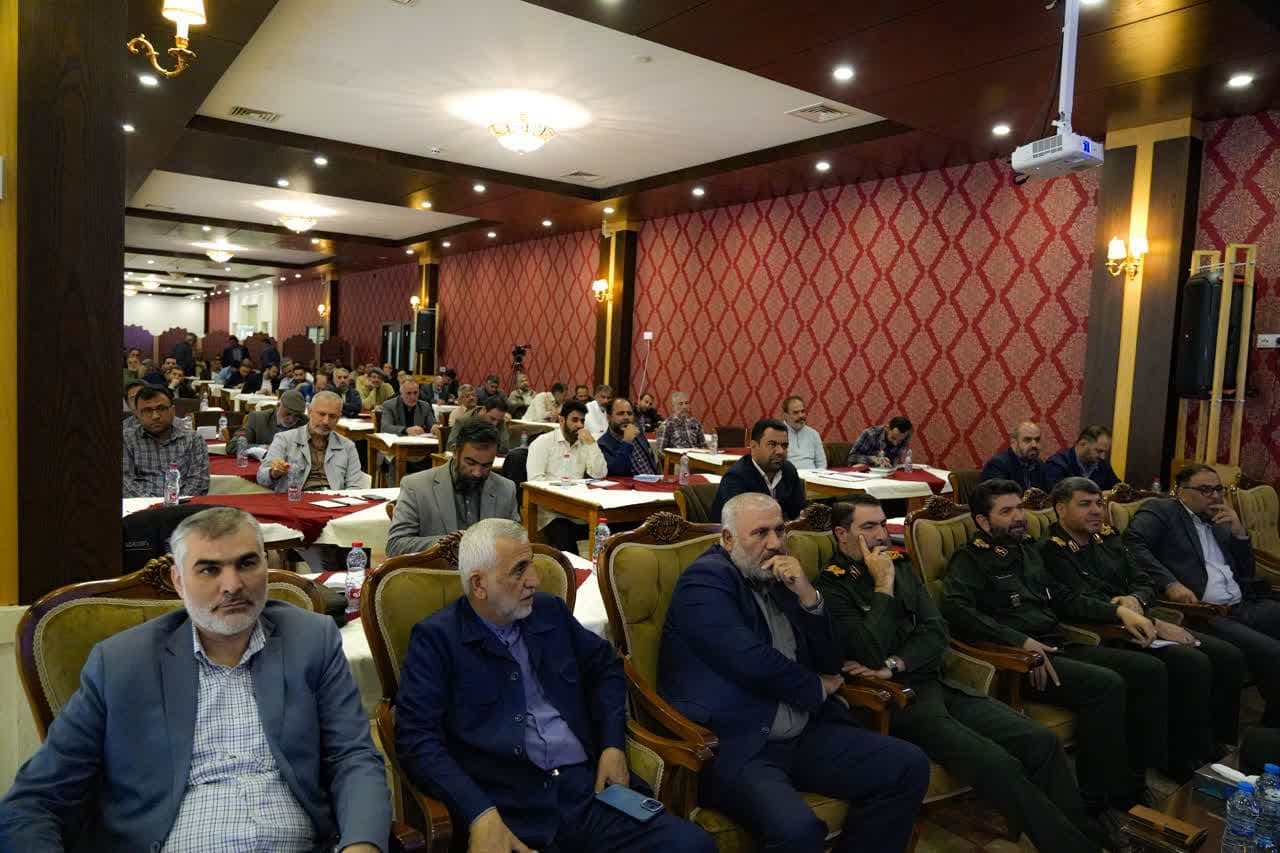 کارگاه تبادل تجربه کنگره شهدای استان ها