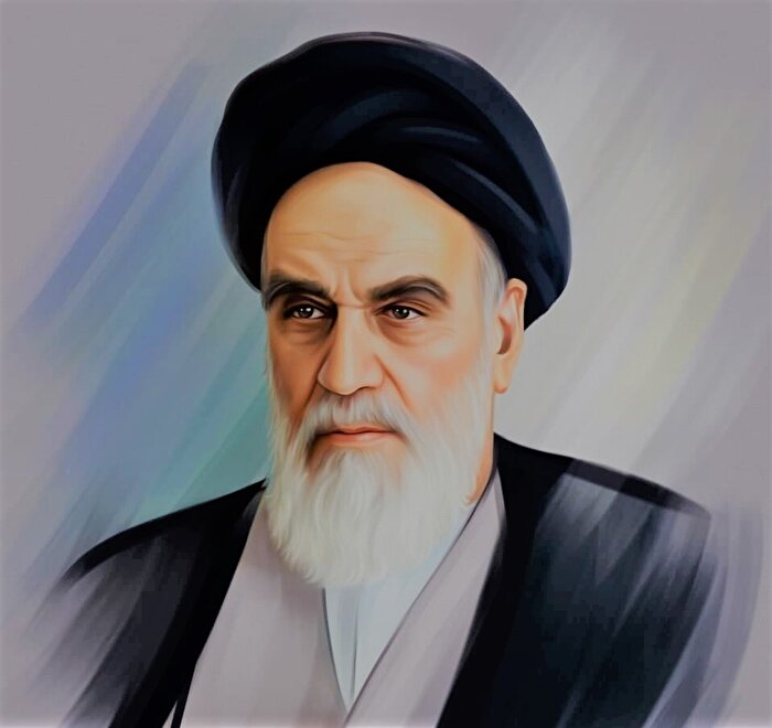 مجموعه پوستر امام امید و اقتدار (۱) | امام شهیدان