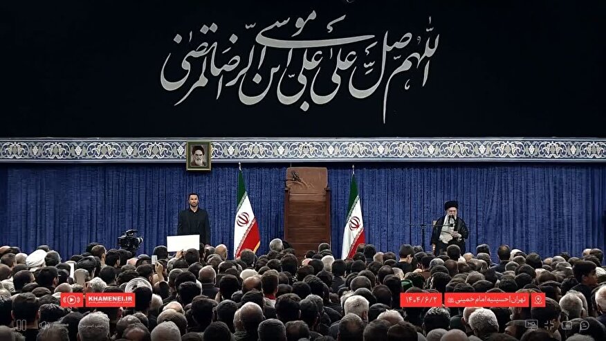 توصیه‌ مقام معظم رهبری به اهالی رسانه، مردم و مسئولین