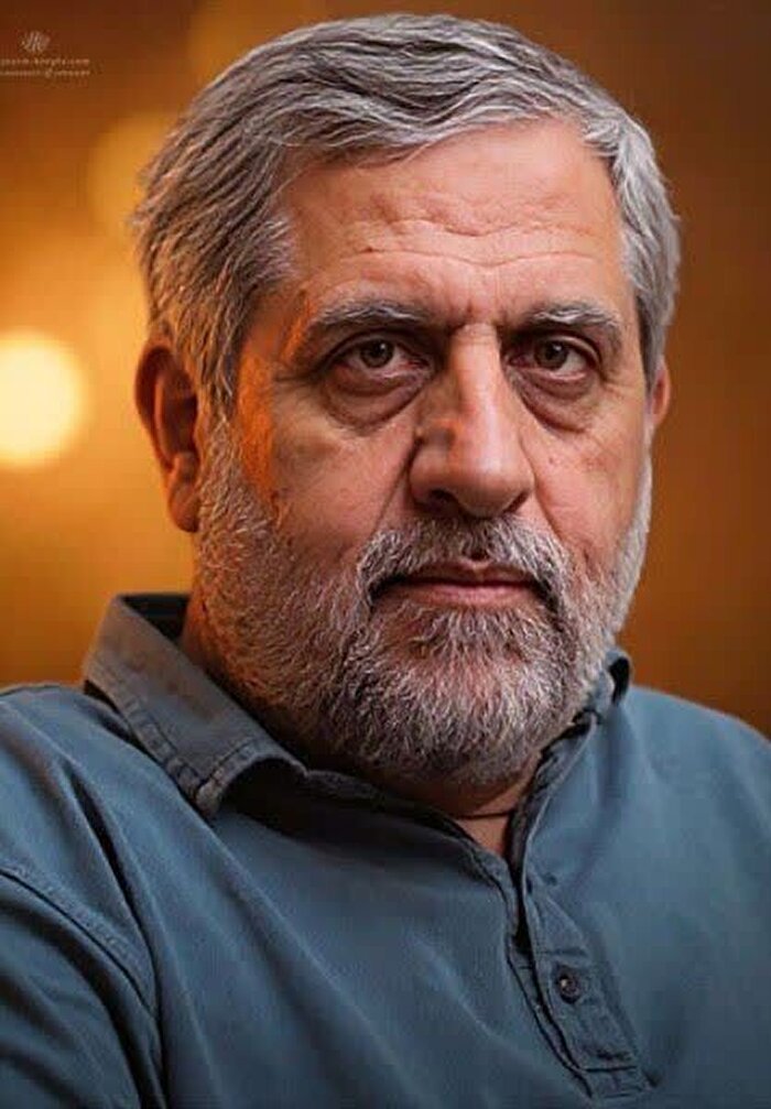 سردار شهید محمد سعید ایزدی(حاج رمضان)