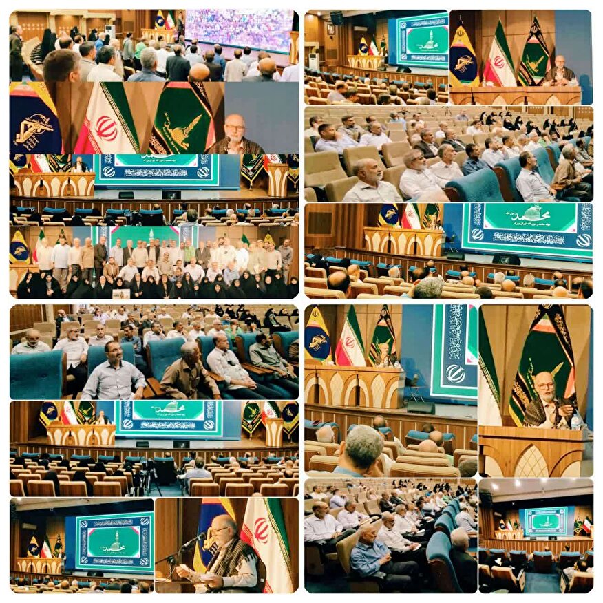  گزارش تصویری | همایش تداوم روایتگری غرب کشور